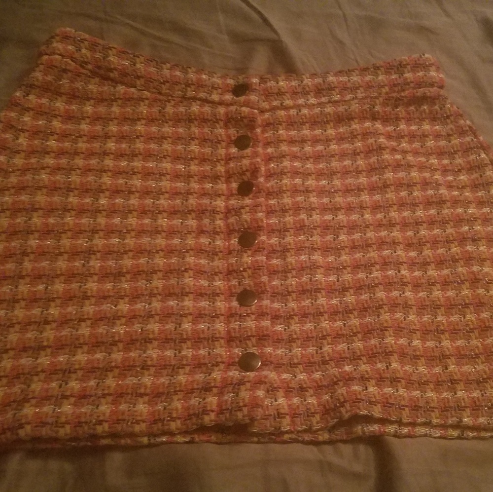 Zara skirt